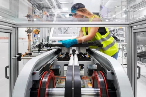 usine technicien genvia