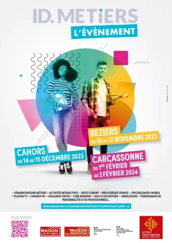 ID Metiers Béziers