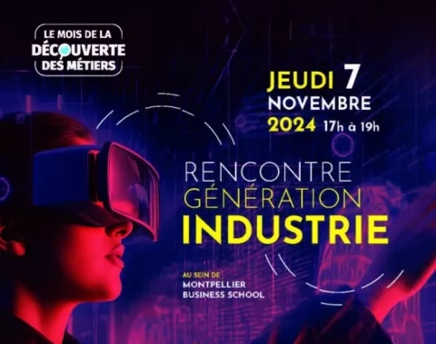 génération industrie